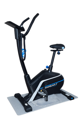 Roger black exercise bike - roger,