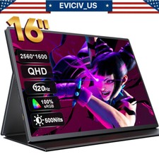 EVICIV 16" 120Hz Portable