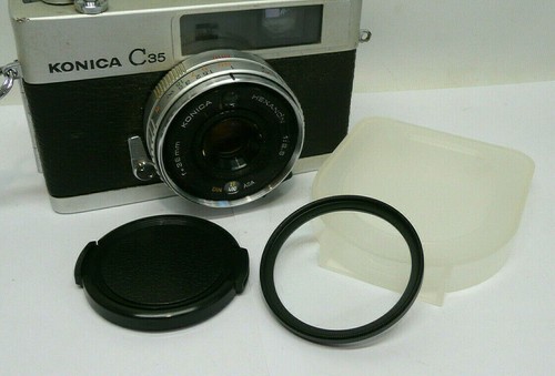 Filter lens cap for - uv, &