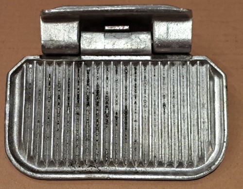 Pillion footboard right - right, for