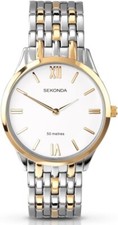 SEKONDA 3449 GENTS PRESS