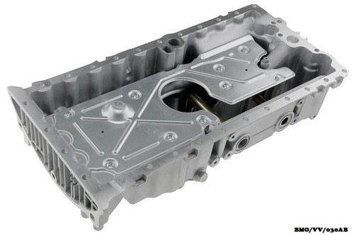 Engine oil pan sump - for, volvo