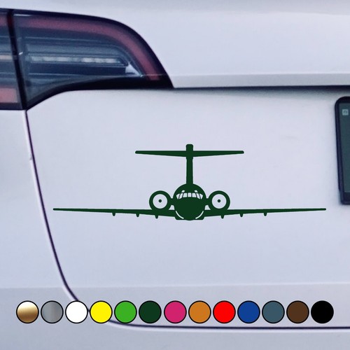 Boeing 717 family airplane - 717,