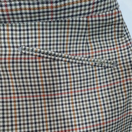 Check skirt pure new - check,