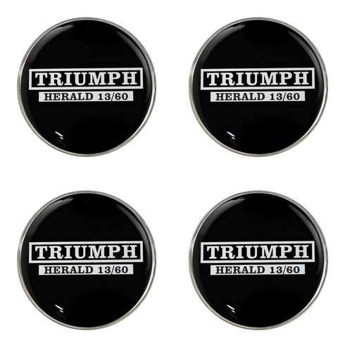 Triumph herald logo - triumph, self