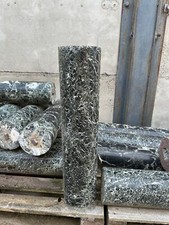 Marble Column Salvage