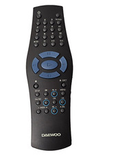 GENUINE ORIGINAL DAEWOO TV VCR