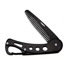 Stainless Steel Folding Beard