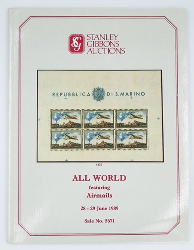 Stanley gibbons stamp auction - gibbons,