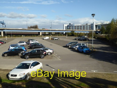 Photo friars gate car park - -,