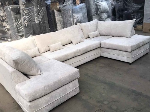 Shape sofa sale brand new - sale,