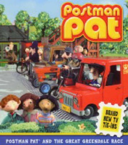 Postman pat and - postman, great