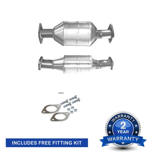 Catalytic converter mazda mx5 - converter,