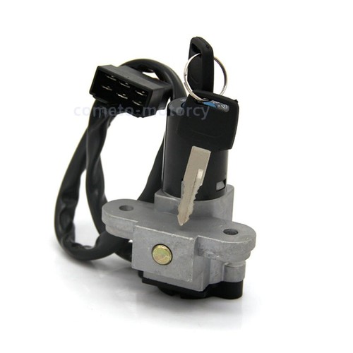 Ignition switch and - keys, for