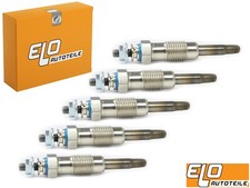 5x GENUINE ELO GLOW PLUGS