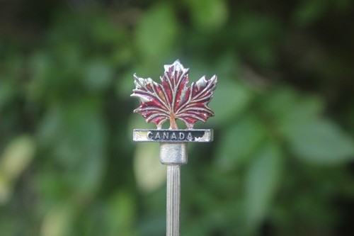 Vintage spoon radium hot - vintage,