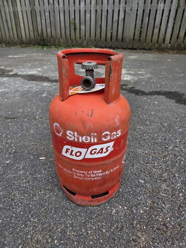Flo gas cylinder bottle - gas,