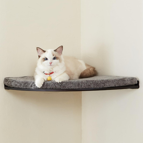 Liorce wall mounted corner - wall, cat