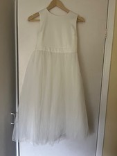 White first communion and/or