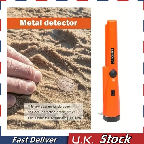 Metal detector pointer - detector, pin