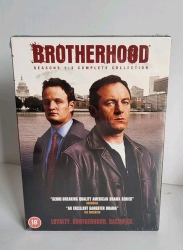 Brotherhood complete 3 box - -, 1-3