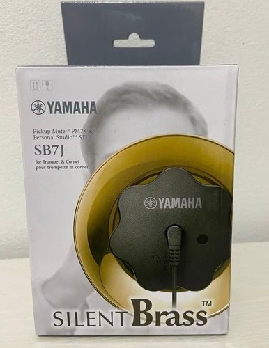 Yamaha sb7j silent - yamaha,