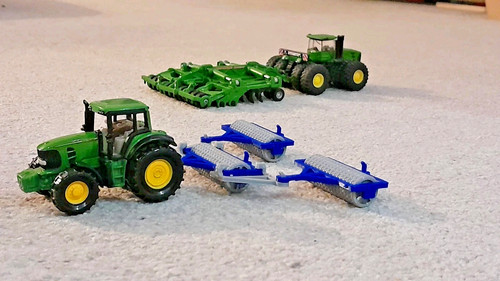 Scale rolls roller - 1/87,