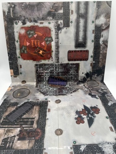 Warhammer 40k gaming board - warhammer,