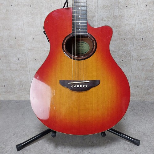 Yamaha apx acoustic - yamaha,
