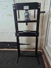 20 Ton Hydraulic Bench Press