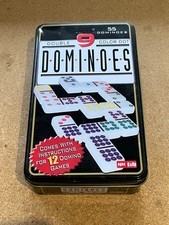 DOUBLE 9 DOMINOES SET - 55