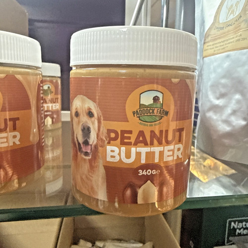 Dog peanut butter - , 340g