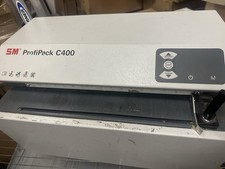 HSM ProfiPack C400 Shredder -