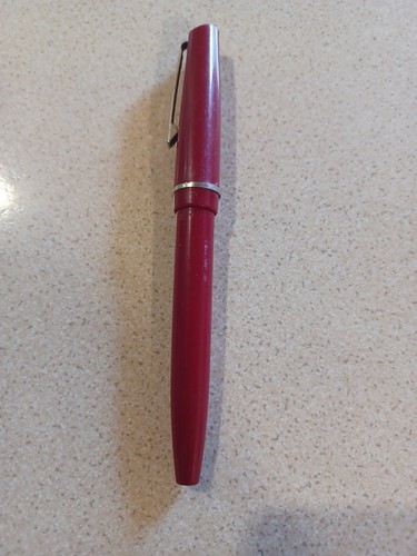 Vintage osmiroid red - 65,