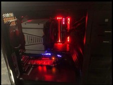Custom Gaming PC I7 7700k, GTX