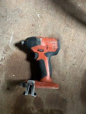 HILTI SID 4-A22 "Bare Tool" Impact Driver 22Volt 1/4 Hex Cordless / Express