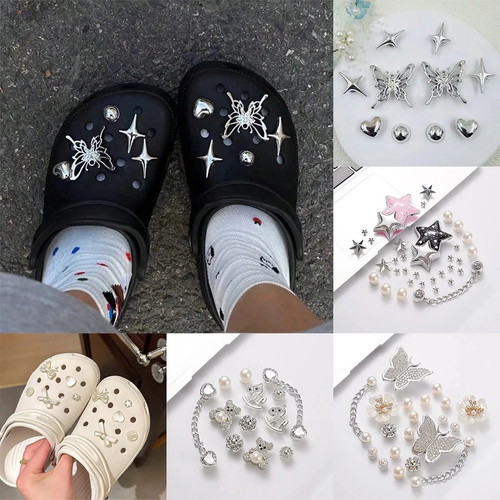 Shoes diy charms accessories - charms,