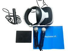 Sony PlayStation VR PS4 PSVR