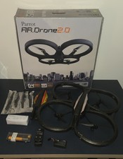 Parrot AR Drone 2.0 Boxed With Battery