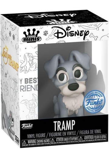 Funko open box minis - open,