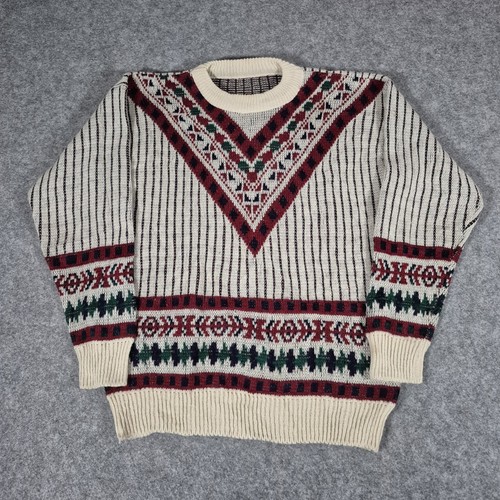 Vintage 90s nordic fair - 90s, isle
