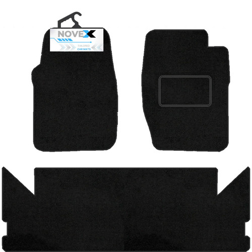 Novex tailored car - tailored, mats
