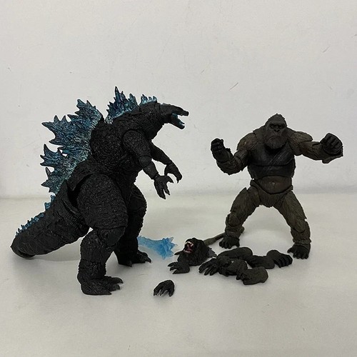 2021 king kong - vs, godzilla