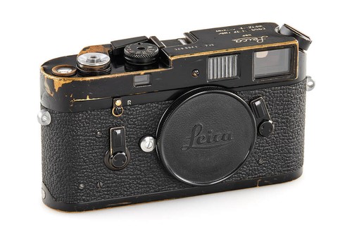 Leica black paint 35560 2 - black,