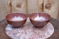 Pair of Chinese Cafe Au Lait