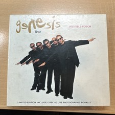 GENESIS LIVE - INVISIBLE TOUCH
