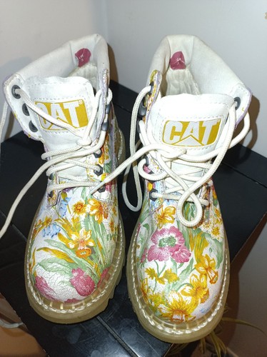 Caterpillar cat women - caterpillar, boots