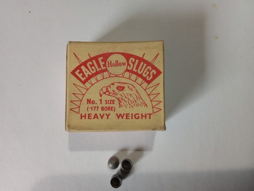 Box vintage eagle - box, of