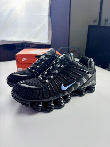 Nike shox tl black - shox, “black