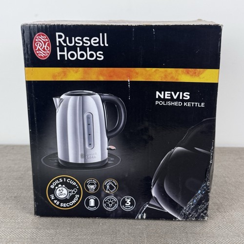 Russell hobbs nevis polished - russell,